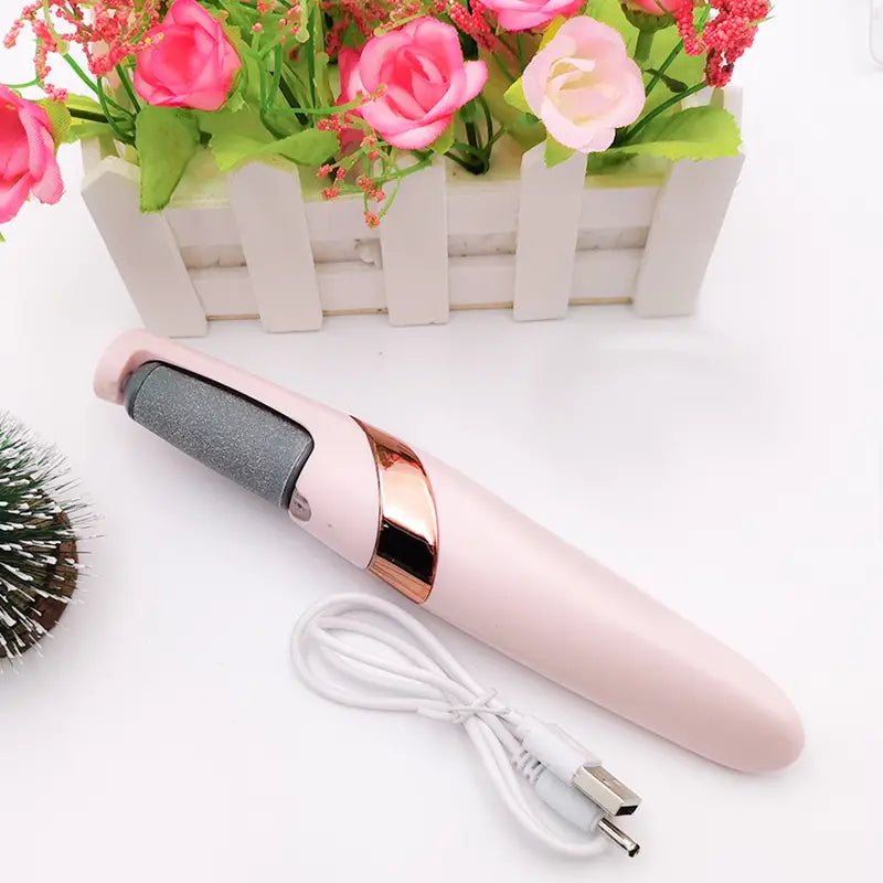 Rechargeable Electric Callus Remover — Men and Women