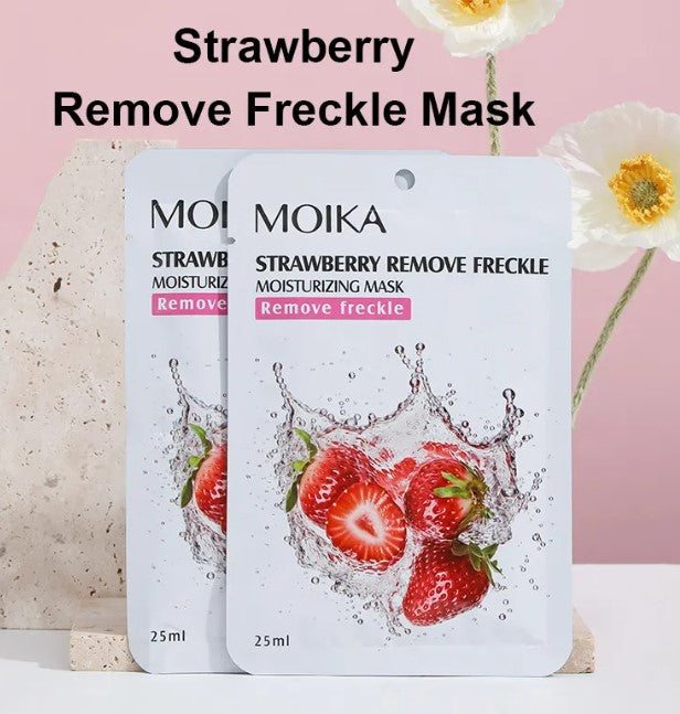 Fruit Facial Mask — Deep Hydration and Repair