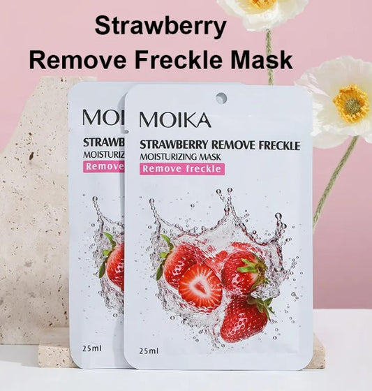 Fruit Facial Mask — Deep Hydration and Repair