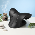 Almohada de Tracción Cervical — Alivia el Dolor de Cuello, Hombros y Espalda