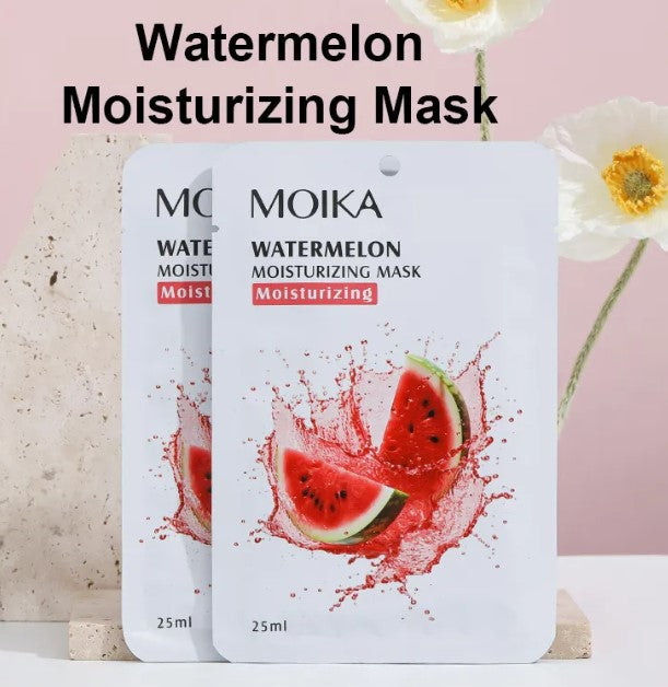 Fruit Facial Mask — Deep Hydration and Repair