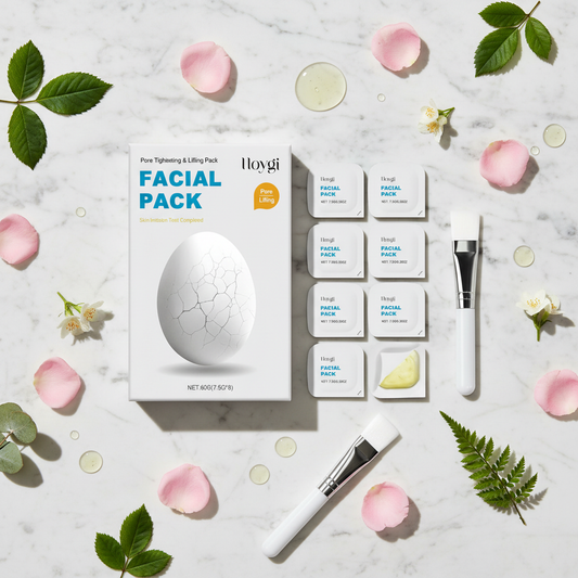 Flat lay de lujo - Mármol blanco con flores